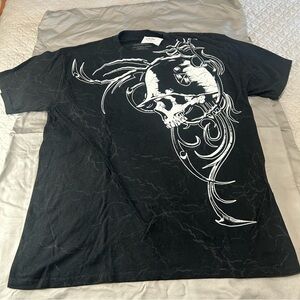 Metal mulisha short sleeve shirt